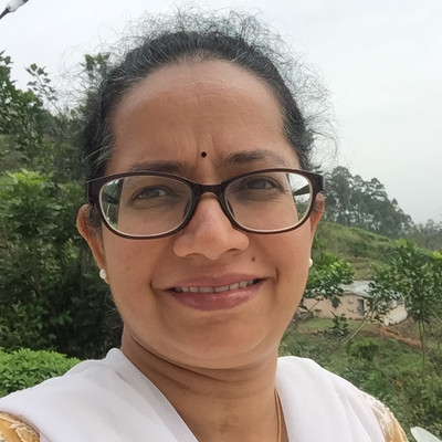 Dr. Chakshusmathi Ghadiyaram